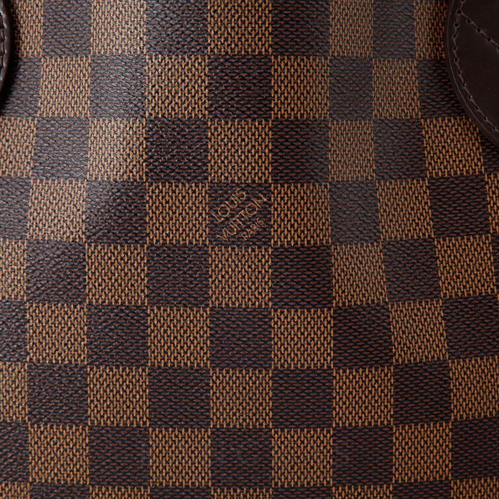 LOUIS VUITTON(USED)루이비통 다미에 에벤 네버풀 MM